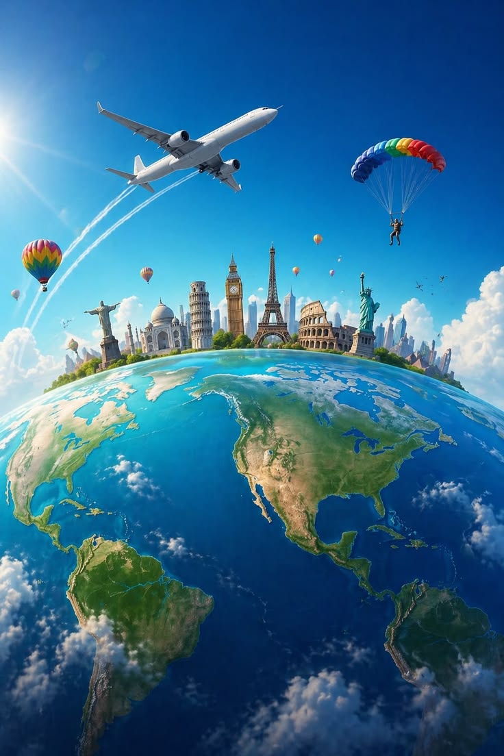 Map N Go Holidays
